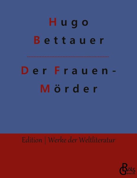 Produktbild: Der Frauenm&ouml;rder