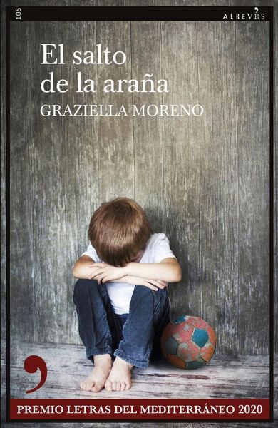 Produktbild: El salto de la ara&ntilde;a