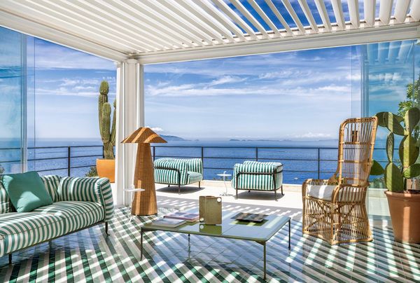 Produktbild: Living in Style Seaside Houses