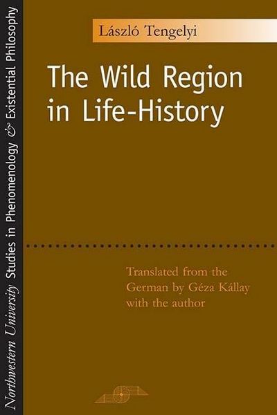 Produktbild: Tengelyi, L: The Wild Region in Life-history