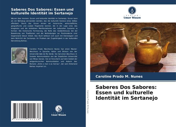 Produktbild: Saberes Dos Sabores: Essen und kulturelle Identit&auml;t im Sertanejo