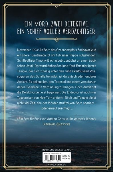 Produktbild: Der Tod reist mit