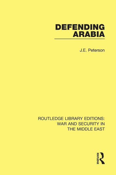 Produktbild: Defending Arabia