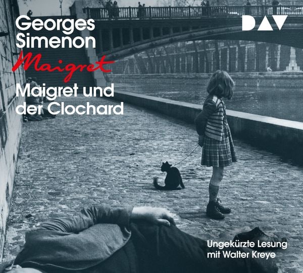 Produktbild: Maigret und der Clochard