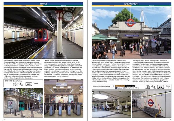 Produktbild: London Underground Album