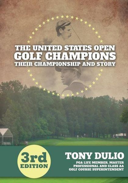Produktbild: The United States Golf Open Champions: Their Championship and Story