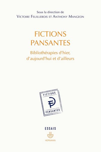 Produktbild: Fictions pansantes