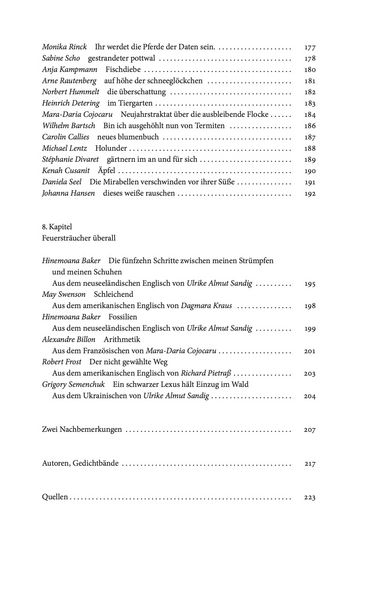 Produktbild: Jahrbuch der Lyrik 2018