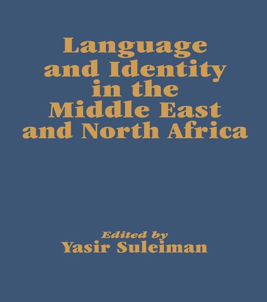 Produktbild: Language and Identity in the Middle East and North Africa