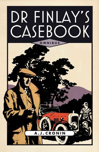 Produktbild: Cronin, A: Dr. Finlay's Casebook
