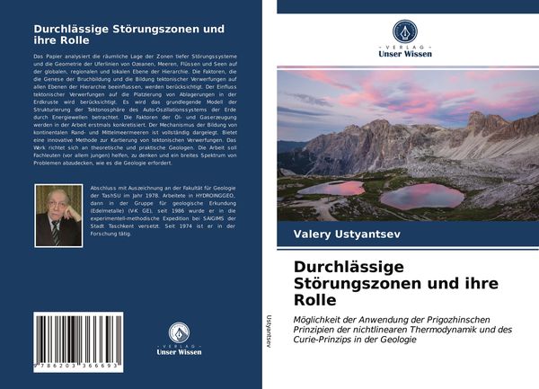 Produktbild: Durchl&auml;ssige St&ouml;rungszonen und ihre Rolle
