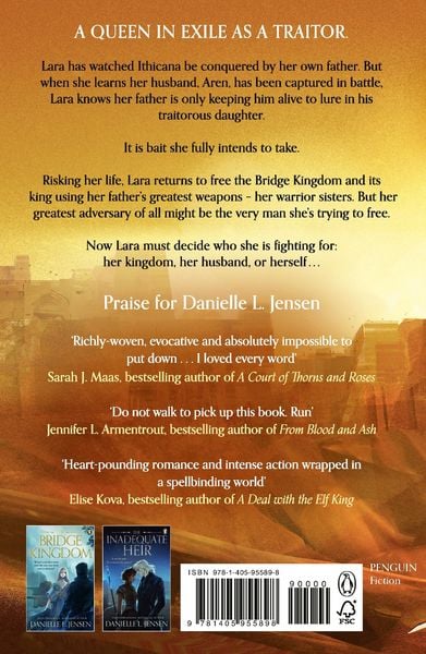 Produktbild: The Traitor Queen
