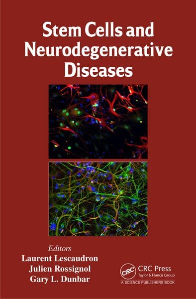 Produktbild: Stem Cells and Neurodegenerative Diseases