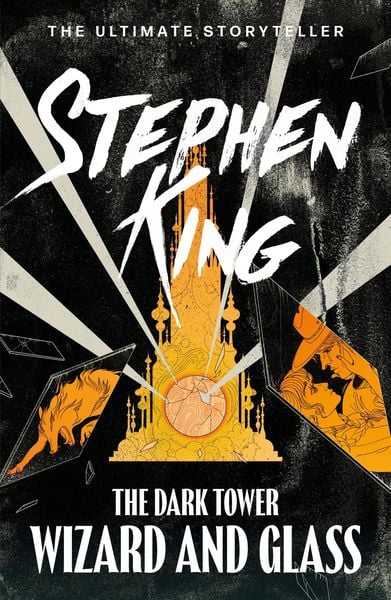 Produktbild: The Dark Tower IV: Wizard and Glass