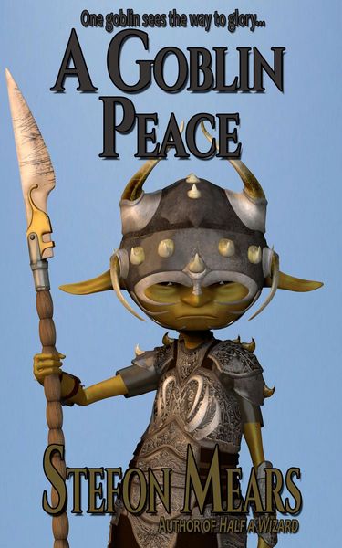 Produktbild: A Goblin Peace