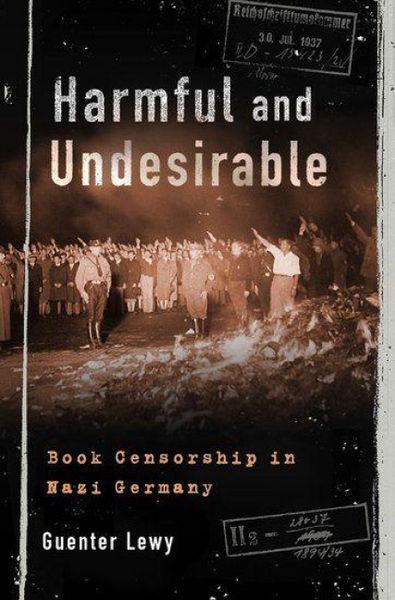 Produktbild: Harmful and Undesirable