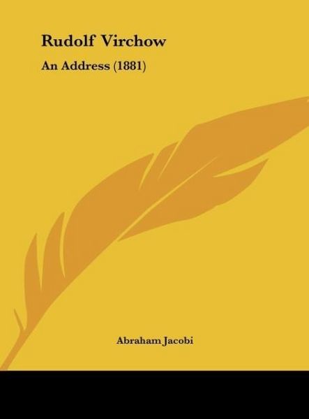 Produktbild: Rudolf Virchow