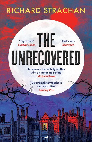 Produktbild: The Unrecovered