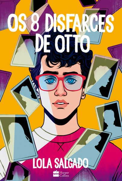 Produktbild: Os 8 disfarces de Otto