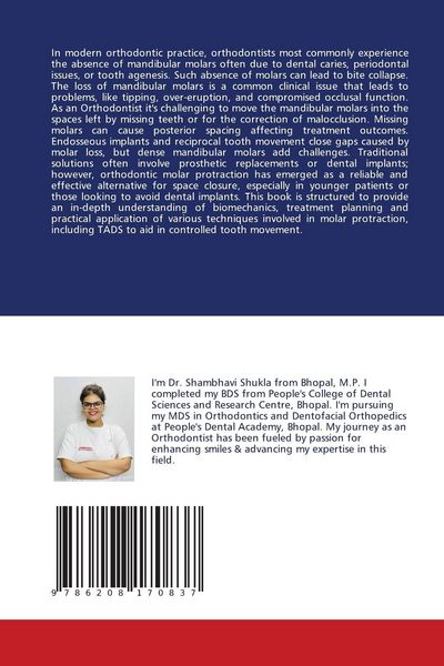 Produktbild: Mandibular Molar Protraction Strategies in Contemporary Orthodontics