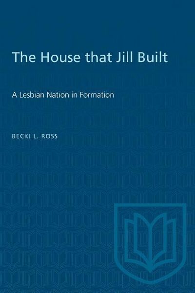 Produktbild: The House that Jill Built