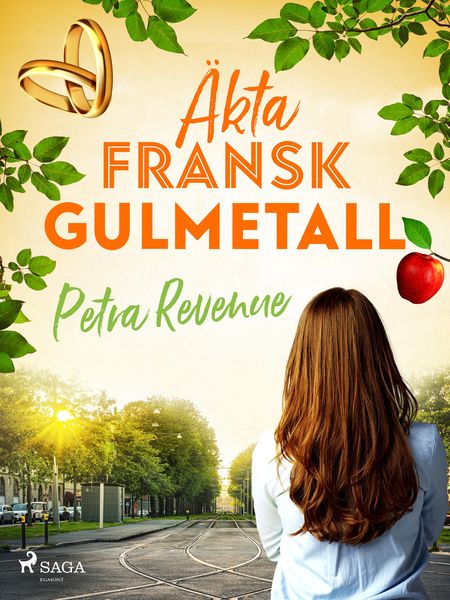 Produktbild: &Auml;kta fransk gulmetall