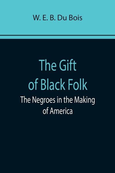 Produktbild: The Gift of Black Folk