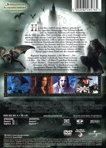 Produktbild: Van Helsing