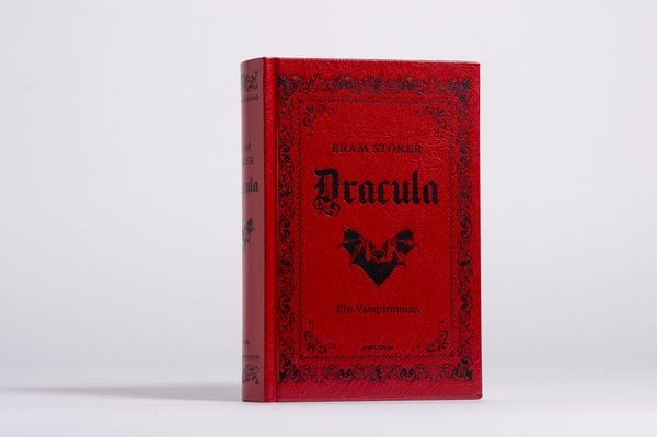 Produktbild: Dracula. Ein Vampirroman