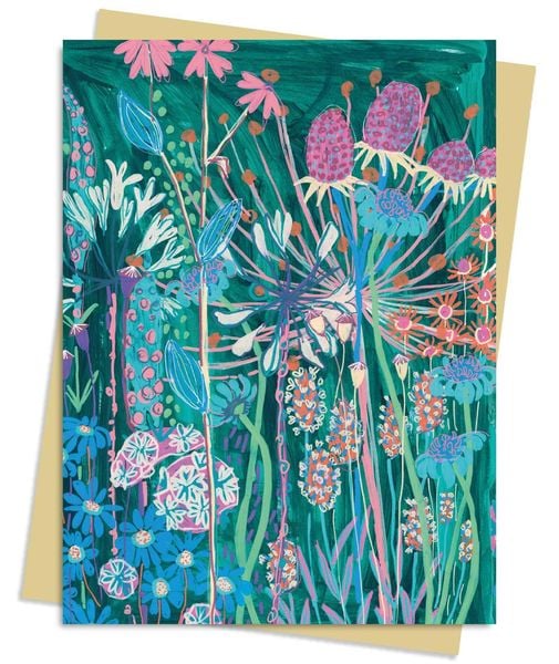 Produktbild: Lucy Innes Williams: Viridian Garden House Greeting Card Pack
