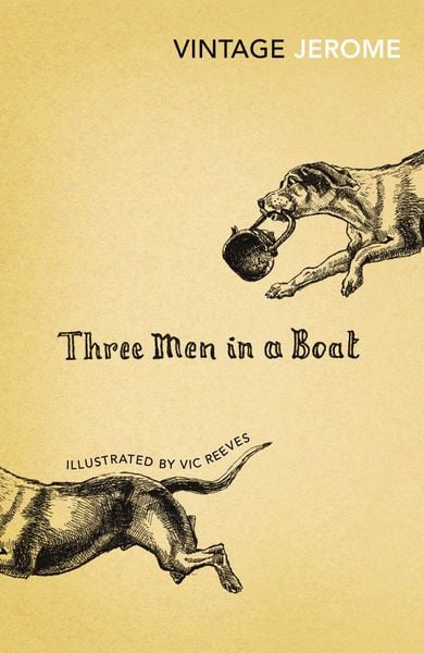 Produktbild: Three Men in a Boat