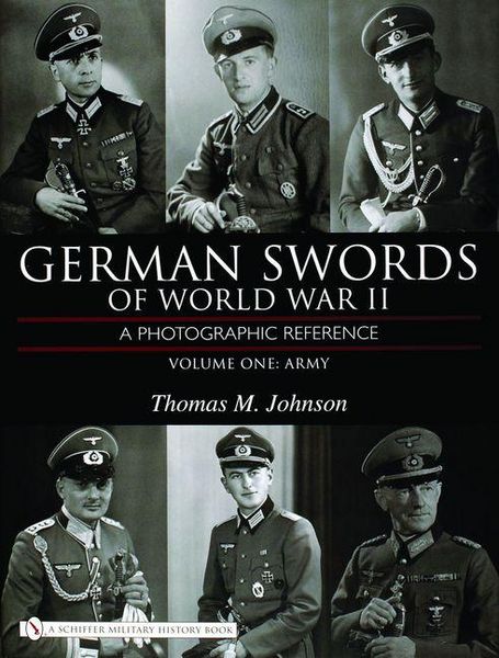 Produktbild: German Swords of World War II - A Photographic Reference