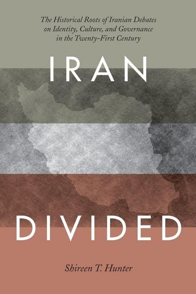 Produktbild: Iran Divided