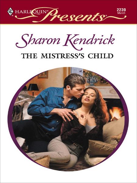 Produktbild: The Mistress's Child