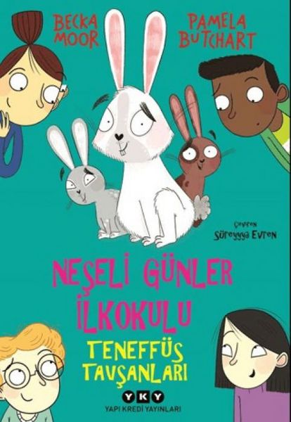 Produktbild: Neseli G&uuml;nler Ilkokulu - Teneff&uuml;s Tavsanlari