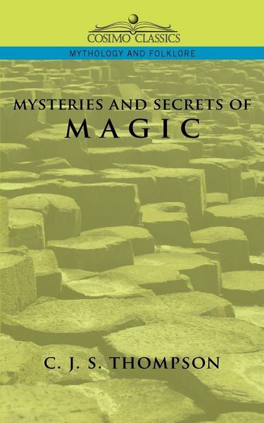 Produktbild: Mysteries of Magic