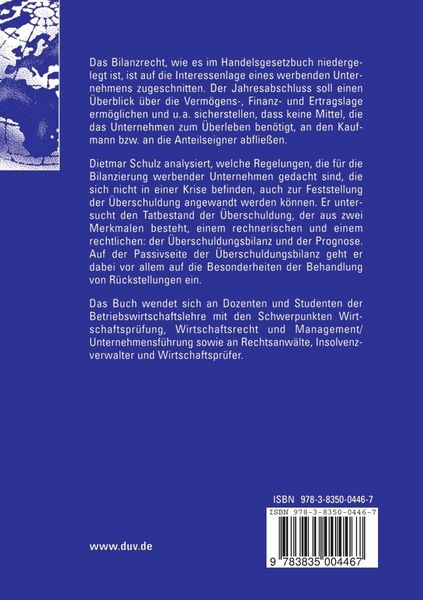 Produktbild: Risiken und Insolvenz