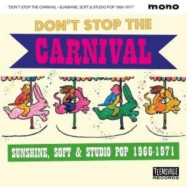 Produktbild: Don't Stop The Carnival(Sunshine/Soft/Studio Pop 6