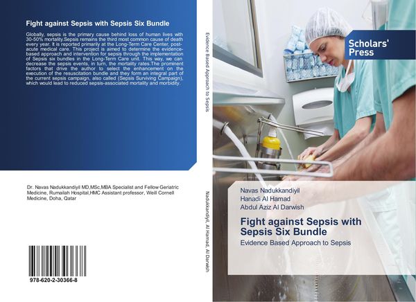 Produktbild: Fight against Sepsis with Sepsis Six Bundle