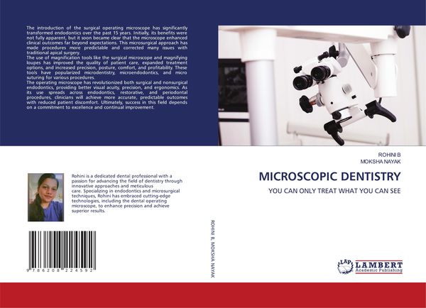Produktbild: Microscopic Dentistry