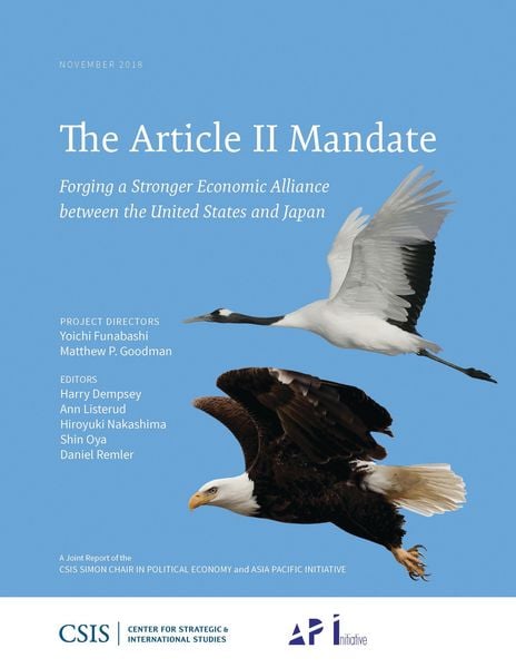 Produktbild: The Article II Mandate