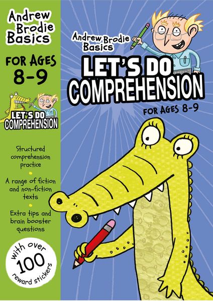 Produktbild: Let's do Comprehension 8-9