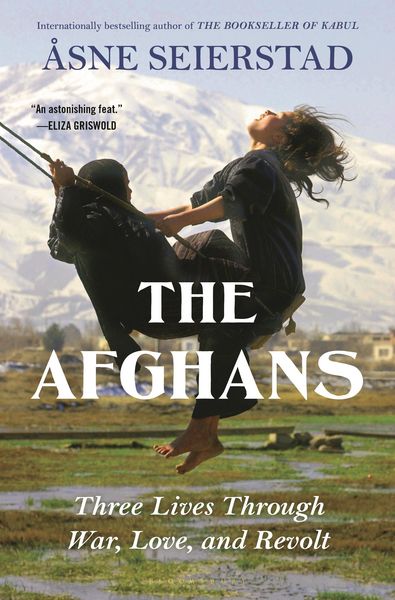 Produktbild: The Afghans
