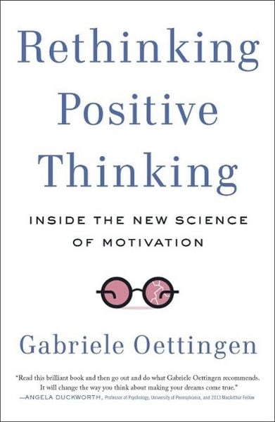 Produktbild: Rethinking Positive Thinking