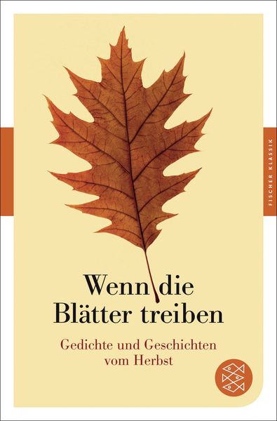 Produktbild: Wenn die Bl&auml;tter treiben