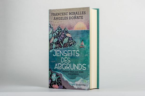 Produktbild: Jenseits des Abgrunds