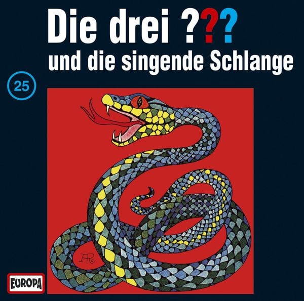 Die drei ??? (25) und die singende Schlange