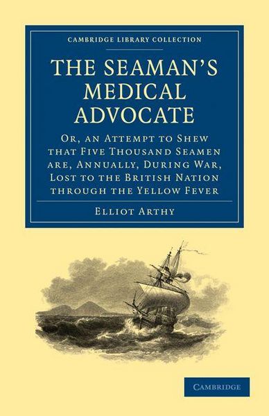Produktbild: The Seaman's Medical Advocate