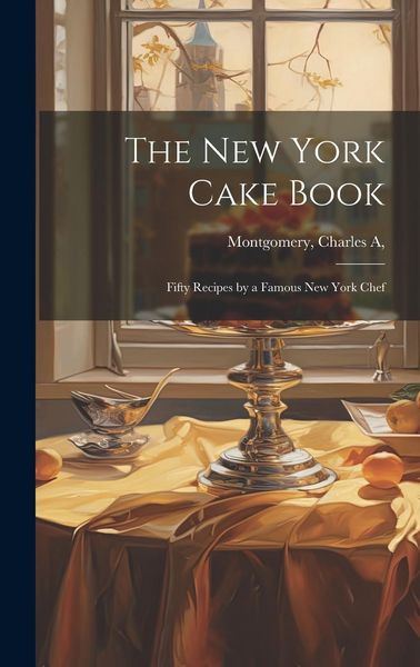 Produktbild: The New York Cake Book
