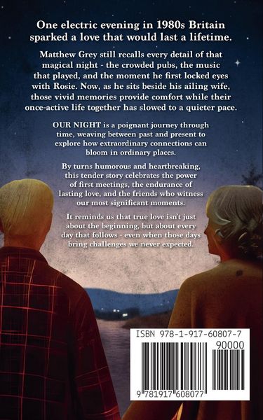 Produktbild: Our Night